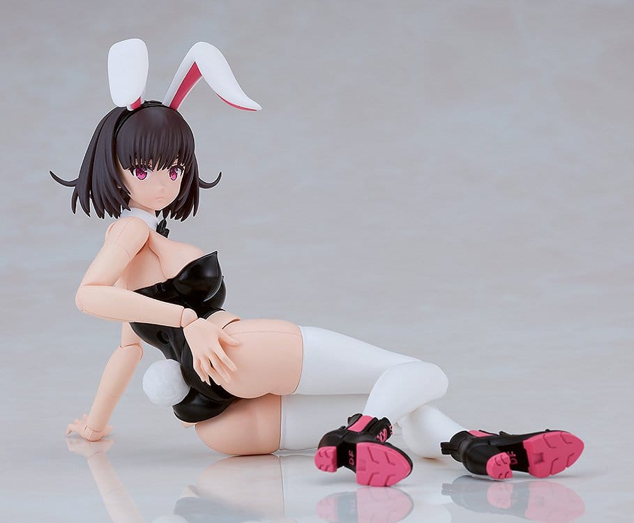 DF Plamatea Plastic Model Kit Kerry: Bunny Ver. 16 cm – Bild 3