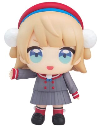 VTuber Nendoroid Actionfigur Uidaga 10 cm