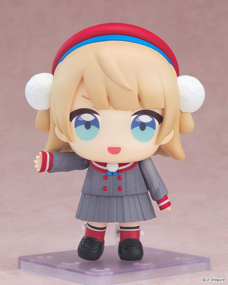 VTuber Nendoroid Actionfigur Uidaga 10 cm – Bild 2