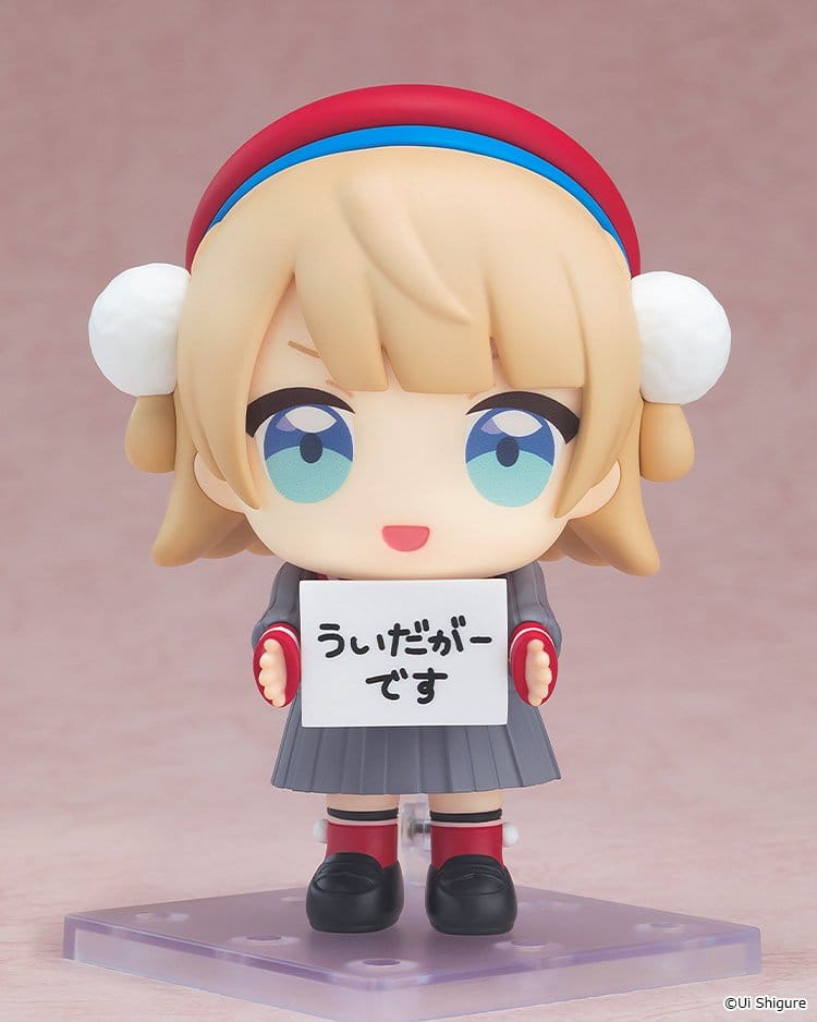VTuber Nendoroid Actionfigur Uidaga 10 cm – Bild 3