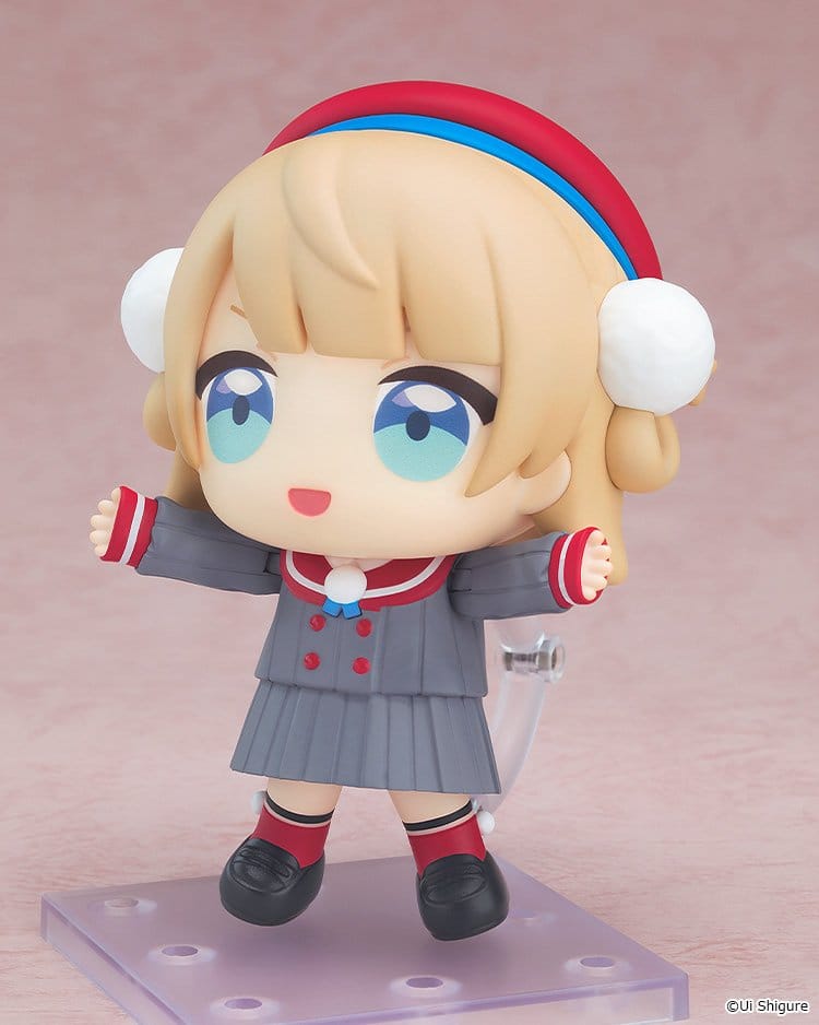 VTuber Nendoroid Actionfigur Uidaga 10 cm – Bild 4
