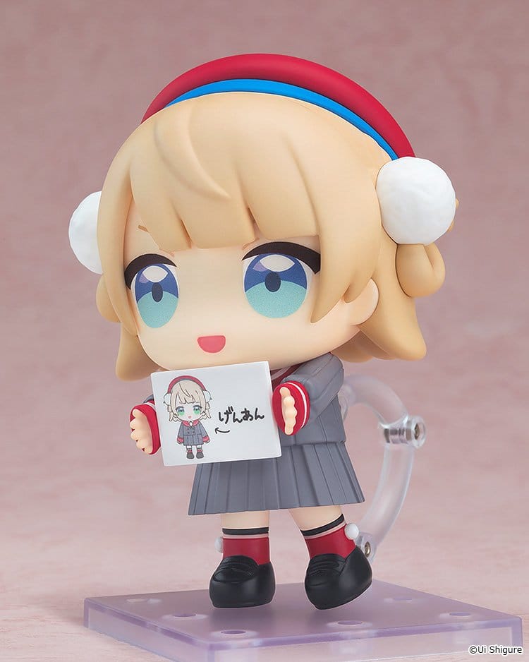 VTuber Nendoroid Actionfigur Uidaga 10 cm – Bild 6