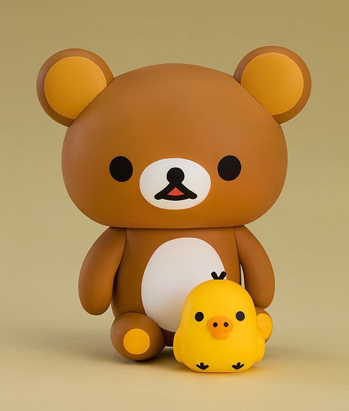 Rilakkuma Nendoroid Actionfigur Rilakkuma 10 cm – Bild 2