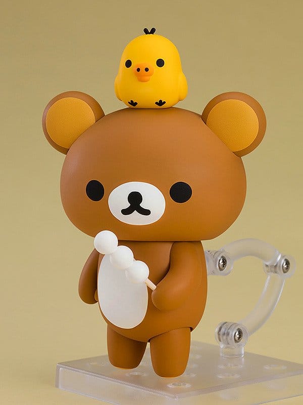 Rilakkuma Nendoroid Actionfigur Rilakkuma 10 cm – Bild 6