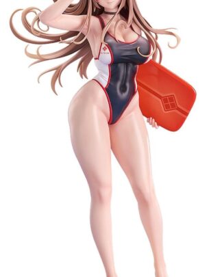 Goddess of Victory: Nikke PVC Figur 1/7 Rapi: Classic Vacation 25 cm