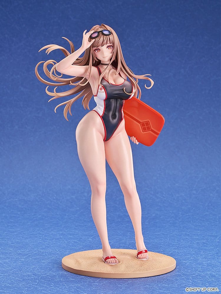 Goddess of Victory: Nikke PVC Figur 1/7 Rapi: Classic Vacation 25 cm – Bild 2