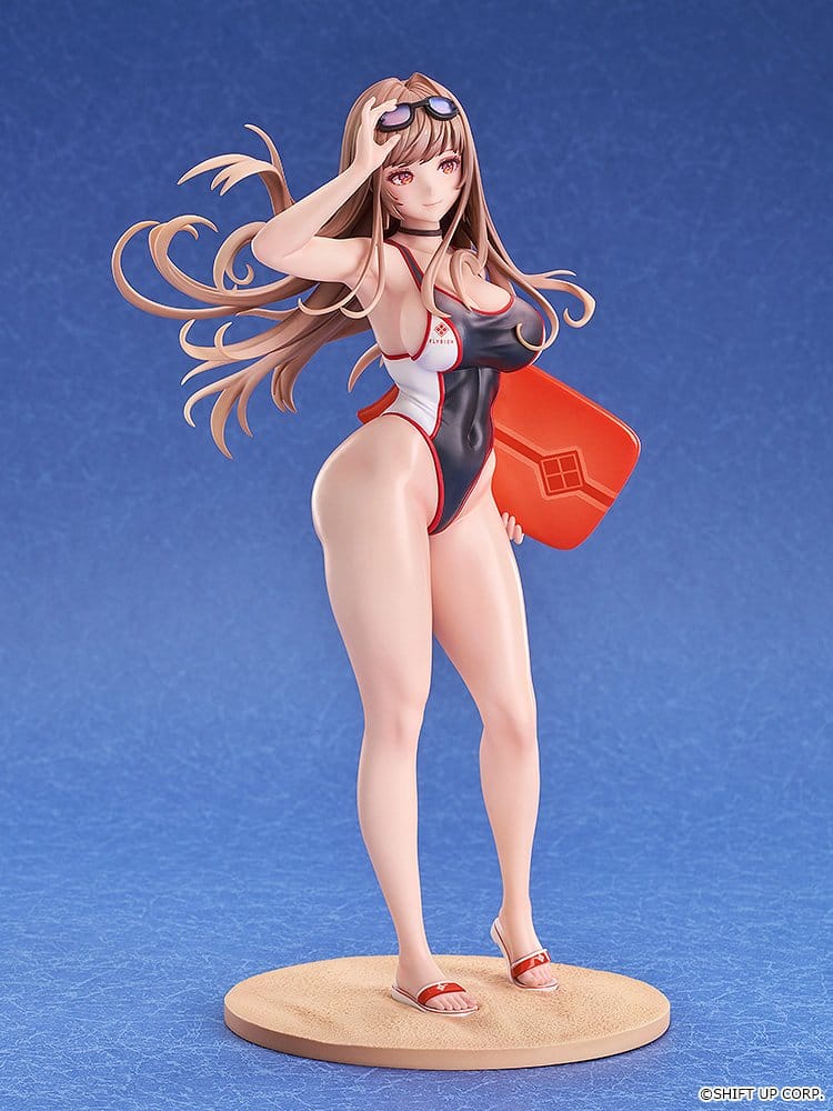 Goddess of Victory: Nikke PVC Figur 1/7 Rapi: Classic Vacation 25 cm – Bild 3