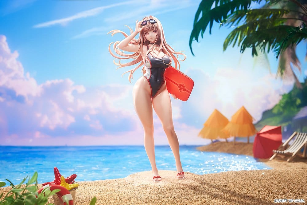 Goddess of Victory: Nikke PVC Figur 1/7 Rapi: Classic Vacation 25 cm – Bild 9