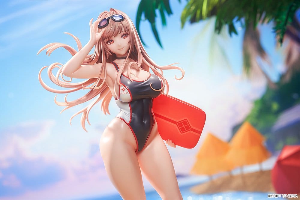 Goddess of Victory: Nikke PVC Figur 1/7 Rapi: Classic Vacation 25 cm – Bild 10