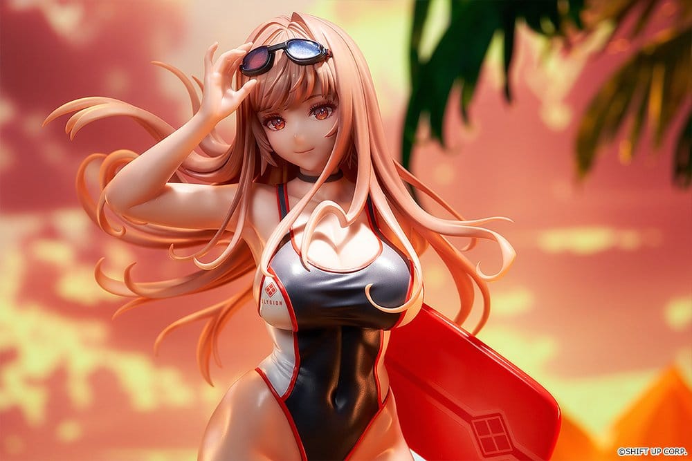 Goddess of Victory: Nikke PVC Figur 1/7 Rapi: Classic Vacation 25 cm – Bild 11
