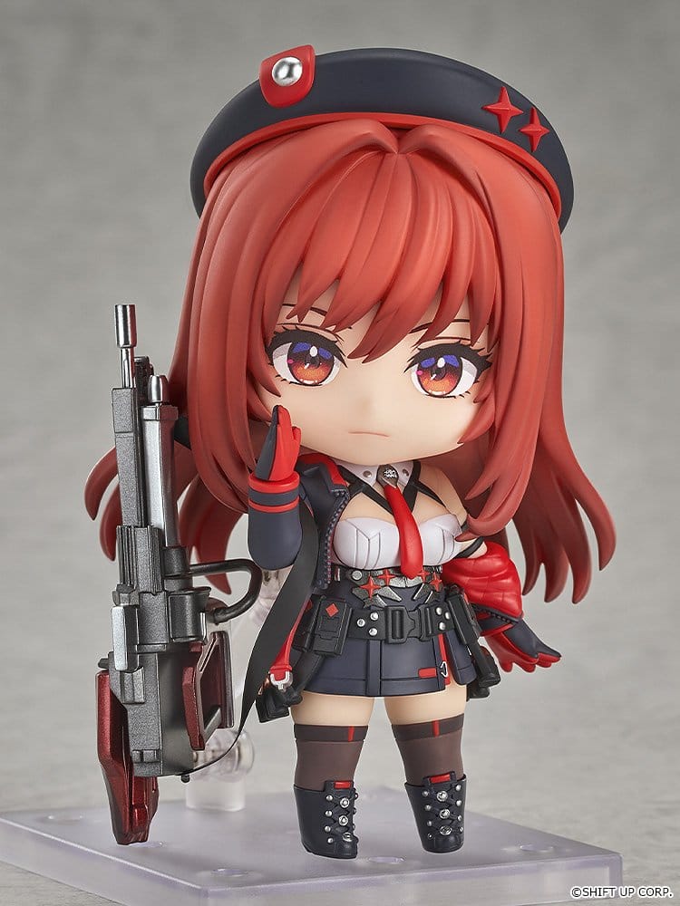 Goddess of Victory: Nikke Nendoroid Actionfigur Rapi: Red Hood 10cm – Bild 2