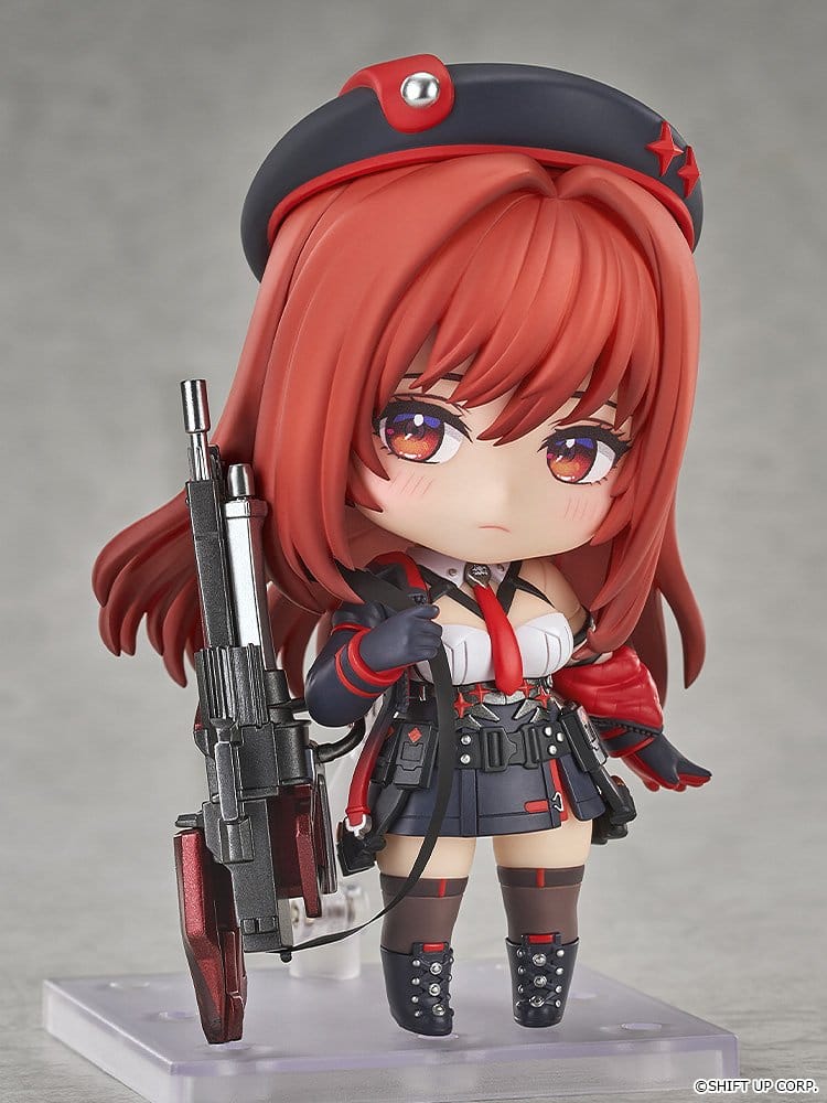 Goddess of Victory: Nikke Nendoroid Actionfigur Rapi: Red Hood 10cm – Bild 3