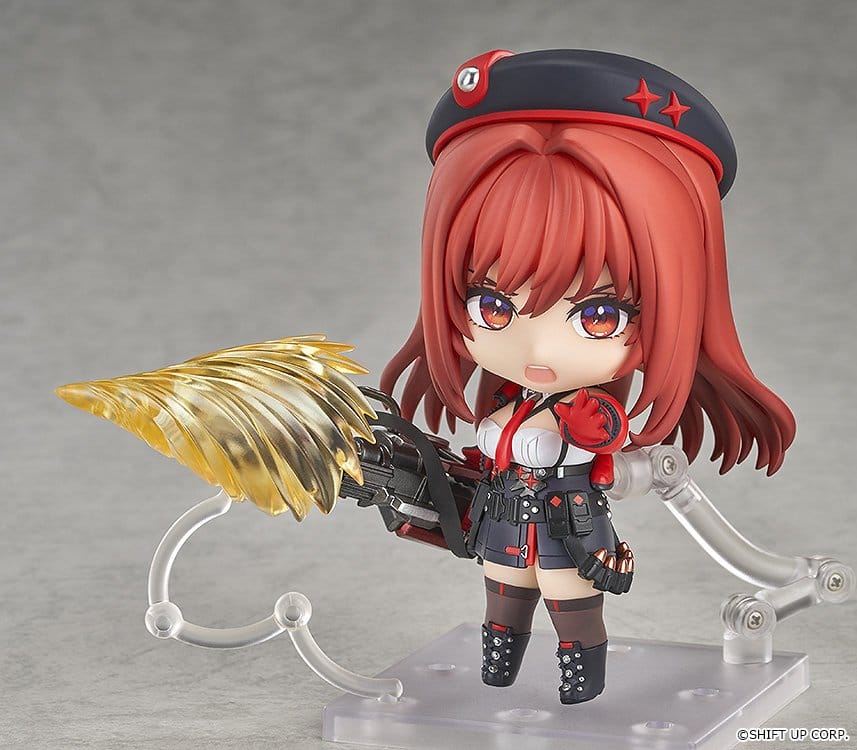 Goddess of Victory: Nikke Nendoroid Actionfigur Rapi: Red Hood 10cm – Bild 7