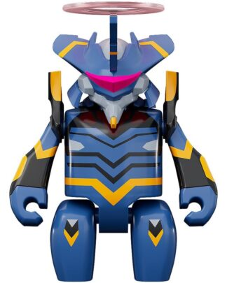 Rebuild of Evangelion Brickroid Minifigur Evangelion Mark.06 5 cm