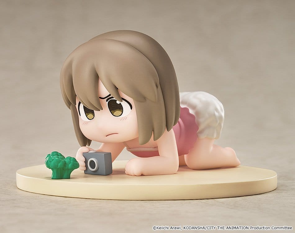 City Mini Memory Minifigur Niikura 5 cm – Bild 2