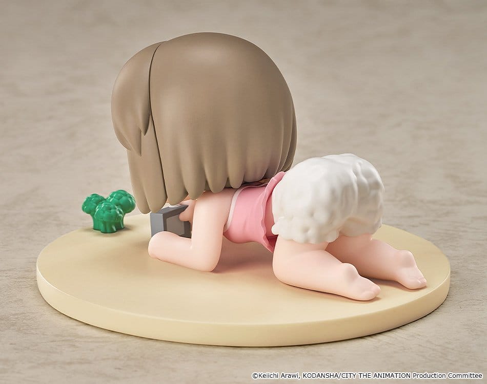 City Mini Memory Minifigur Niikura 5 cm – Bild 3