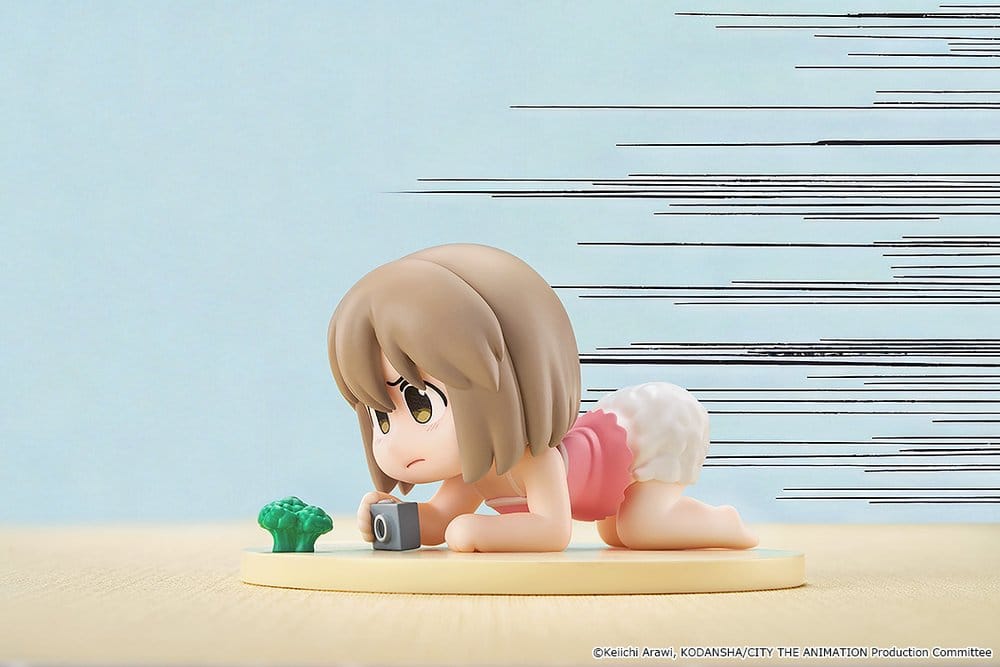 City Mini Memory Minifigur Niikura 5 cm – Bild 4