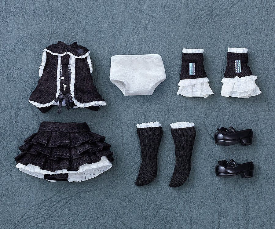 Hatsune Miku Nendoroid Doll Outfit Set 8 Ver. – Bild 2