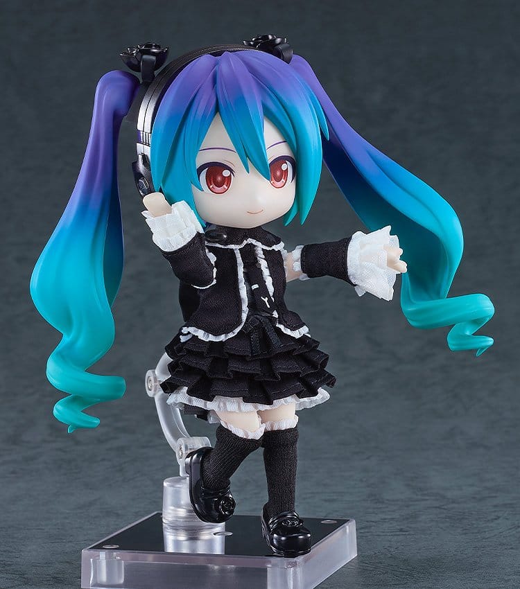 Hatsune Miku Nendoroid Doll Outfit Set 8 Ver. – Bild 5