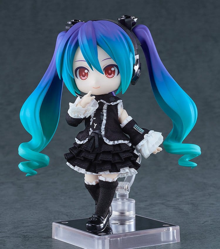 Hatsune Miku Nendoroid Doll Outfit Set 8 Ver. – Bild 6