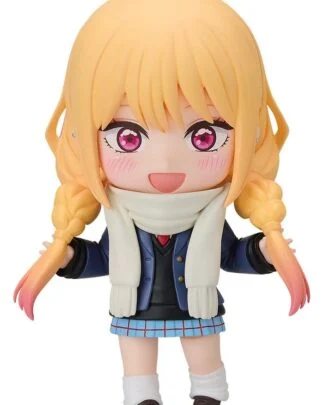 My Dress-Up Darling Nendoroid Actionfigur Marin Kitagawa: Winter Uniform Ver. 10 cm