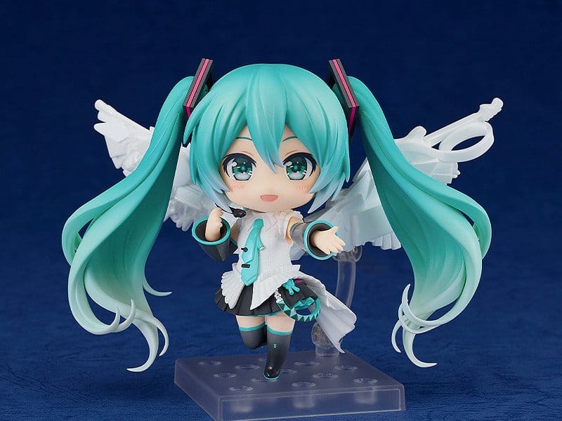 Character Vocal Series 01: Hatsune Miku Nendoroid Actionfigur Hatsune Miku: Happy 16th Birthday Ver. 10 cm – Bild 3