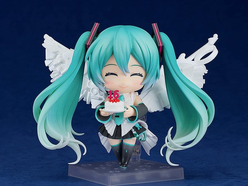 Character Vocal Series 01: Hatsune Miku Nendoroid Actionfigur Hatsune Miku: Happy 16th Birthday Ver. 10 cm – Bild 5