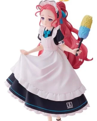 Blue Archive Pop Up Parade PVC Figur Yuzu (Maid) 18 cm