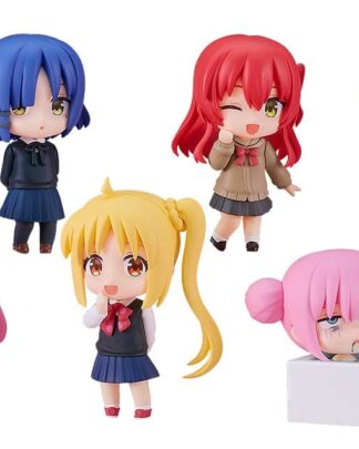 Bocchi the Rock! Nendoroid Surprise Actionfigur 7 cm Blind Box Sortiment (6)