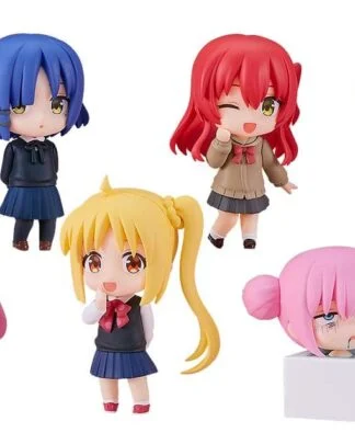 Bocchi the Rock! Nendoroid Surprise Actionfigur 7 cm Blind Box Sortiment (6)