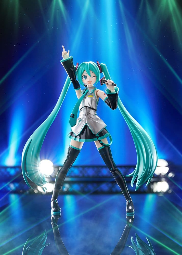 Character Vocal Series 01: Hatsune Miku Plamatea Plastic Model Kit Hatsune Miku 15 cm – Bild 2