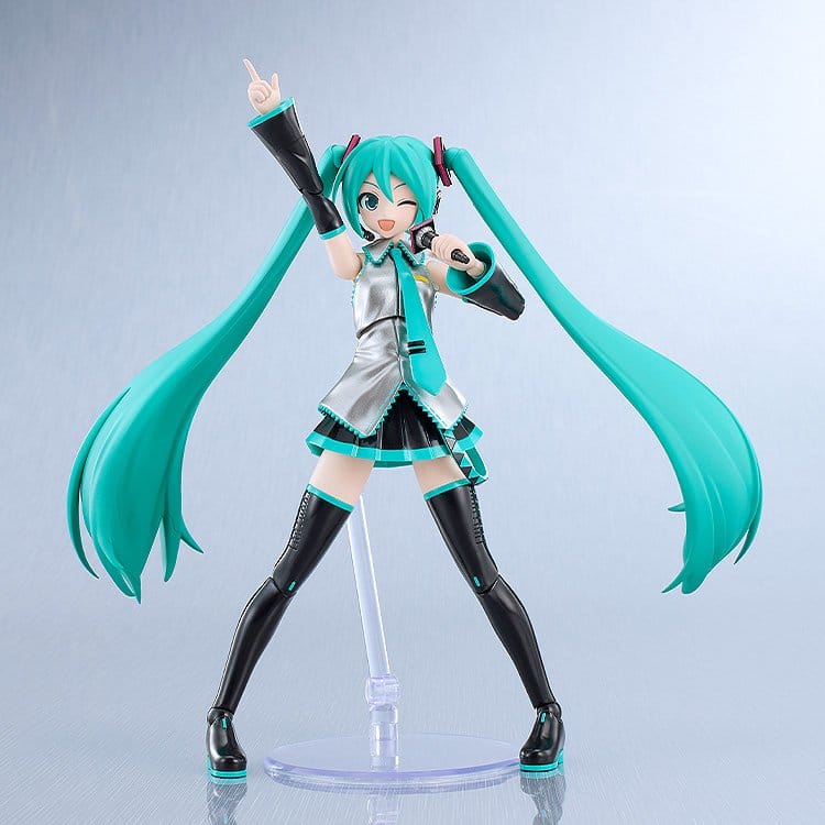 Character Vocal Series 01: Hatsune Miku Plamatea Plastic Model Kit Hatsune Miku 15 cm – Bild 5