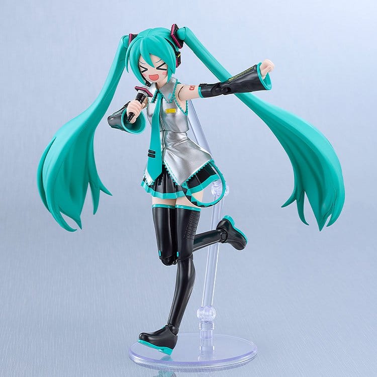 Character Vocal Series 01: Hatsune Miku Plamatea Plastic Model Kit Hatsune Miku 15 cm – Bild 6