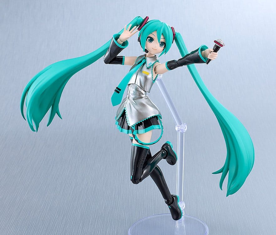 Character Vocal Series 01: Hatsune Miku Plamatea Plastic Model Kit Hatsune Miku 15 cm – Bild 7