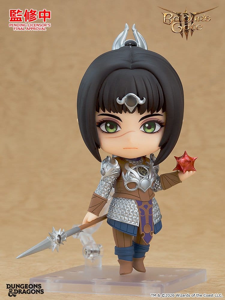 Baldur's Gate III Nendoroid Actionfigur Shadowheart 10 cm – Bild 2