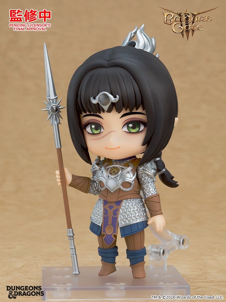Baldur's Gate III Nendoroid Actionfigur Shadowheart 10 cm – Bild 3