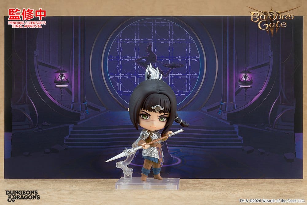 Baldur's Gate III Nendoroid Actionfigur Shadowheart 10 cm – Bild 5
