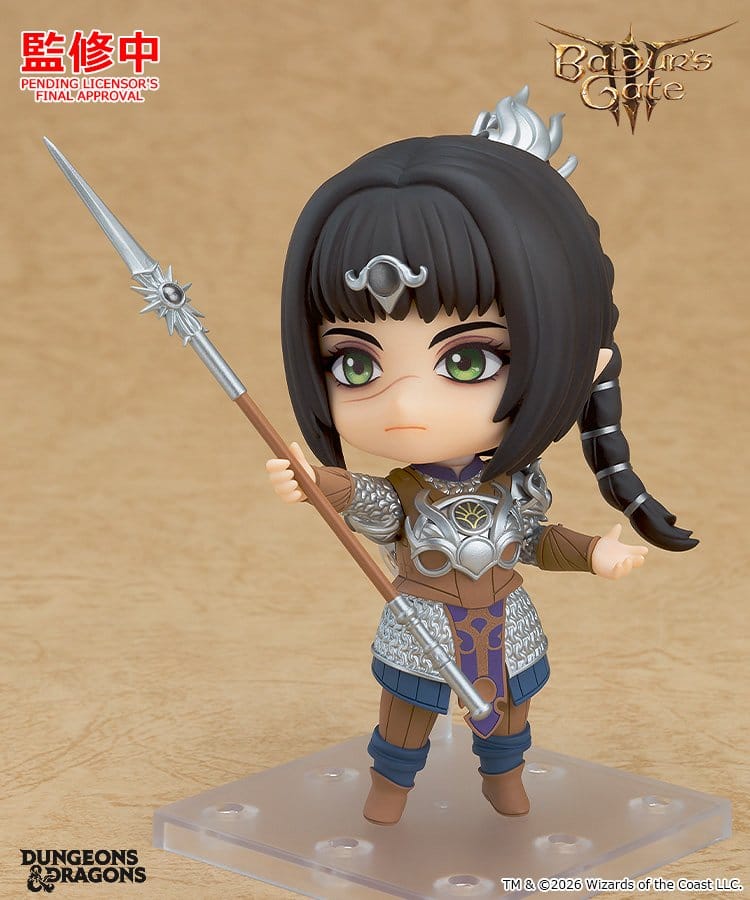 Baldur's Gate III Nendoroid Actionfigur Shadowheart 10 cm – Bild 6