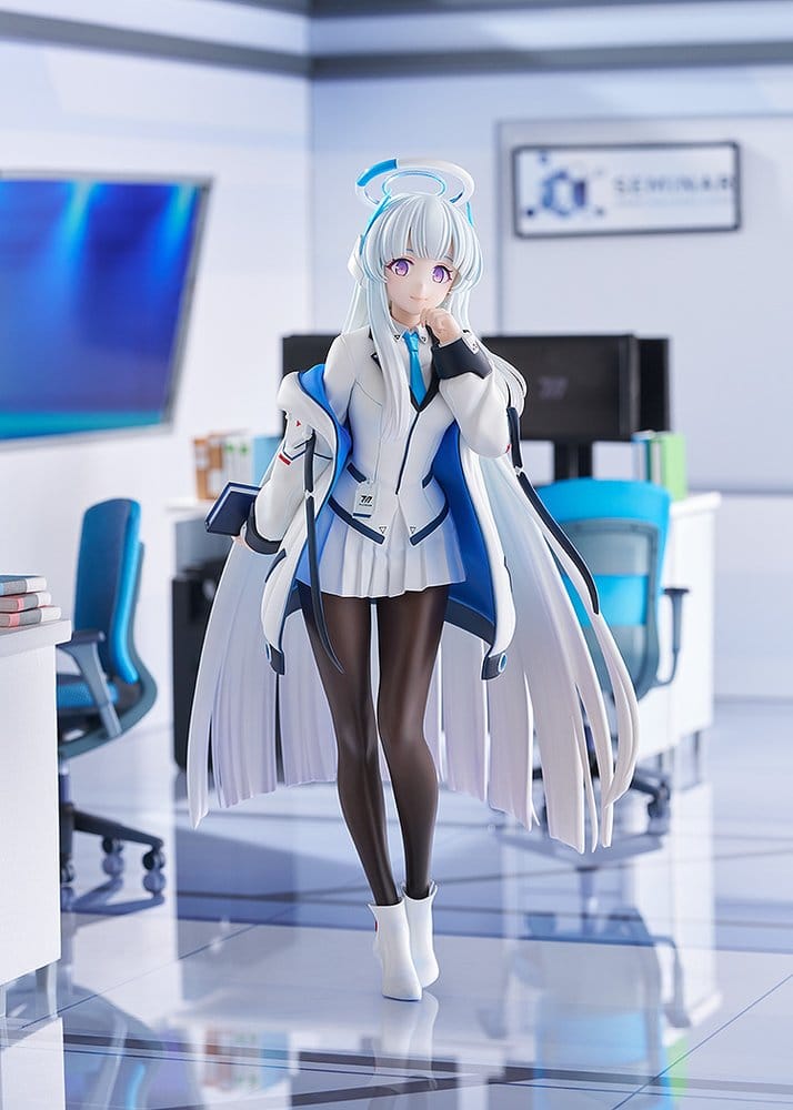 Blue Archive PVC Figur 1/7 Noa: Classified Record – Bild 3