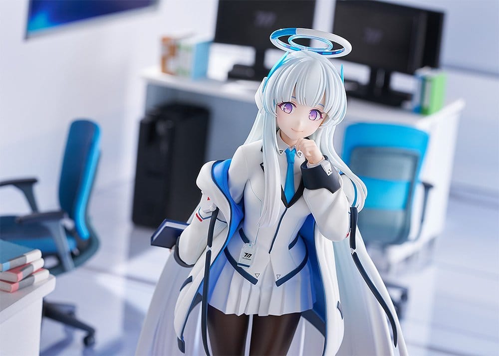 Blue Archive PVC Figur 1/7 Noa: Classified Record – Bild 4