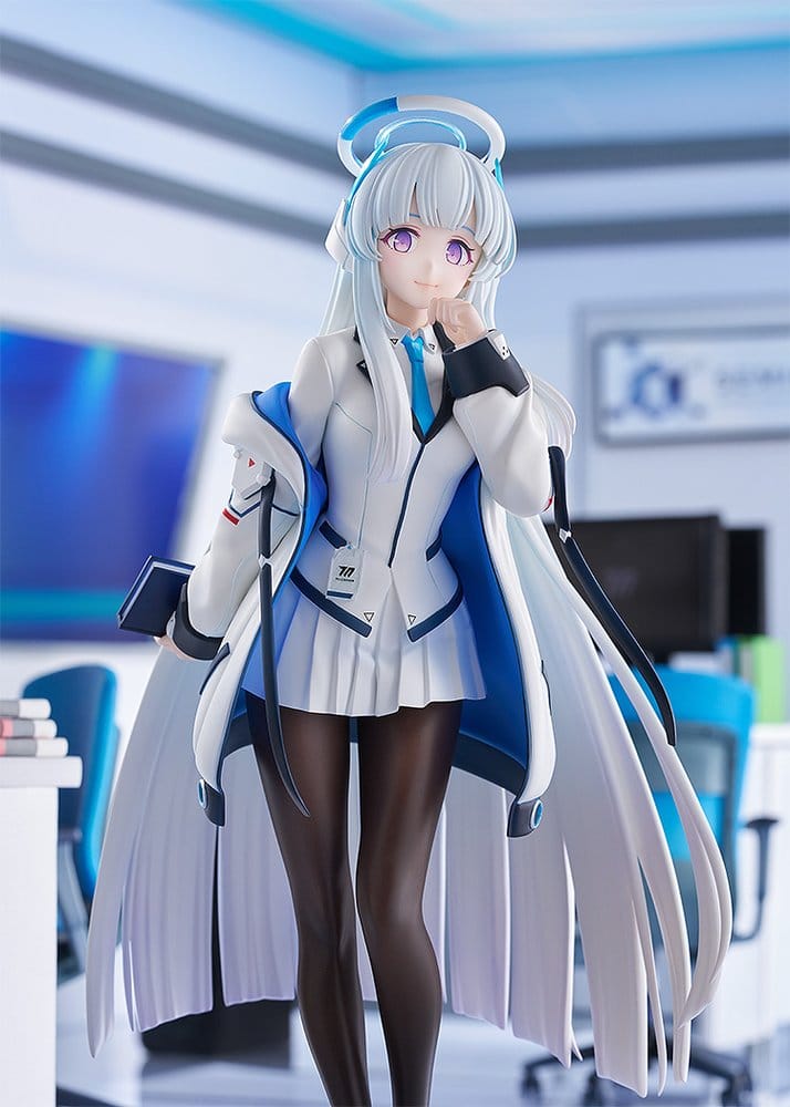 Blue Archive PVC Figur 1/7 Noa: Classified Record – Bild 5