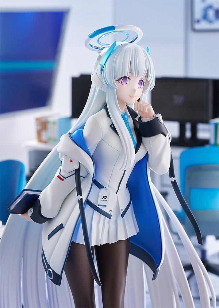 Blue Archive PVC Figur 1/7 Noa: Classified Record – Bild 6