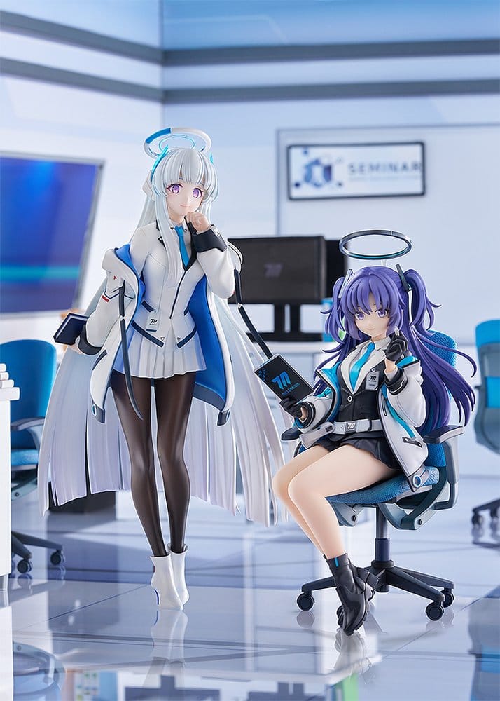 Blue Archive PVC Figur 1/7 Noa: Classified Record – Bild 7