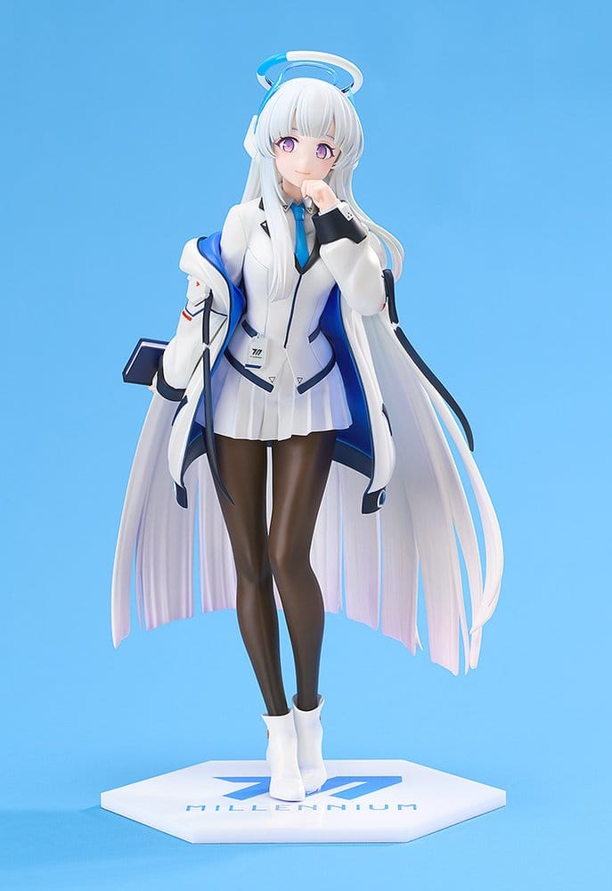 Blue Archive PVC Figur 1/7 Noa: Classified Record – Bild 8