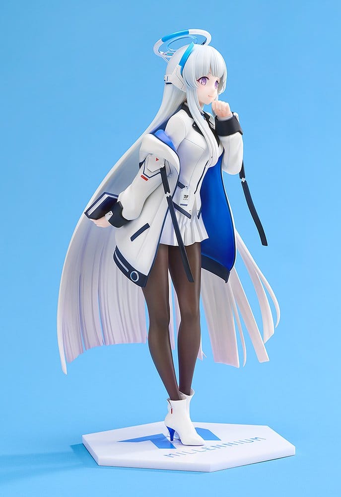 Blue Archive PVC Figur 1/7 Noa: Classified Record – Bild 10