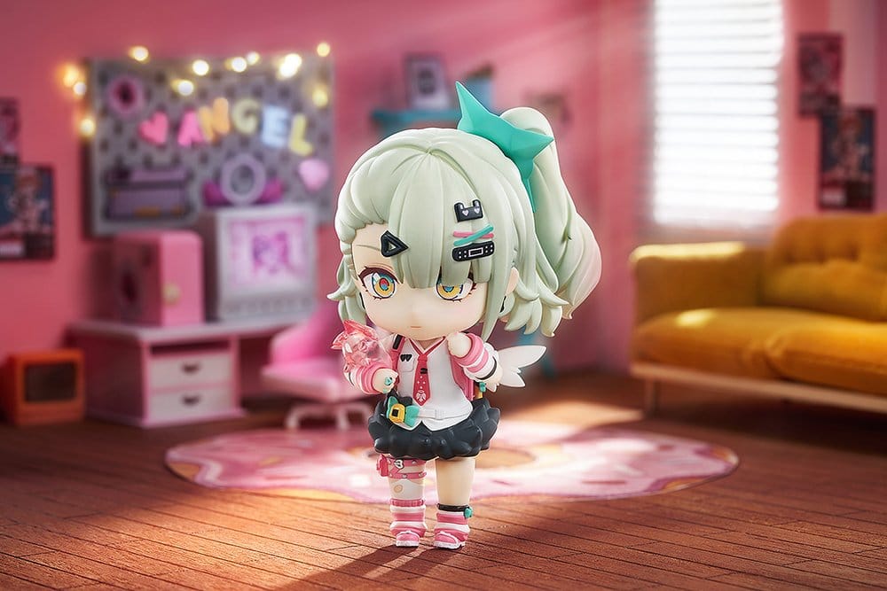 Zenless Zone Zero Nendoroid Actionfigur Sunna 10 cm – Bild 8