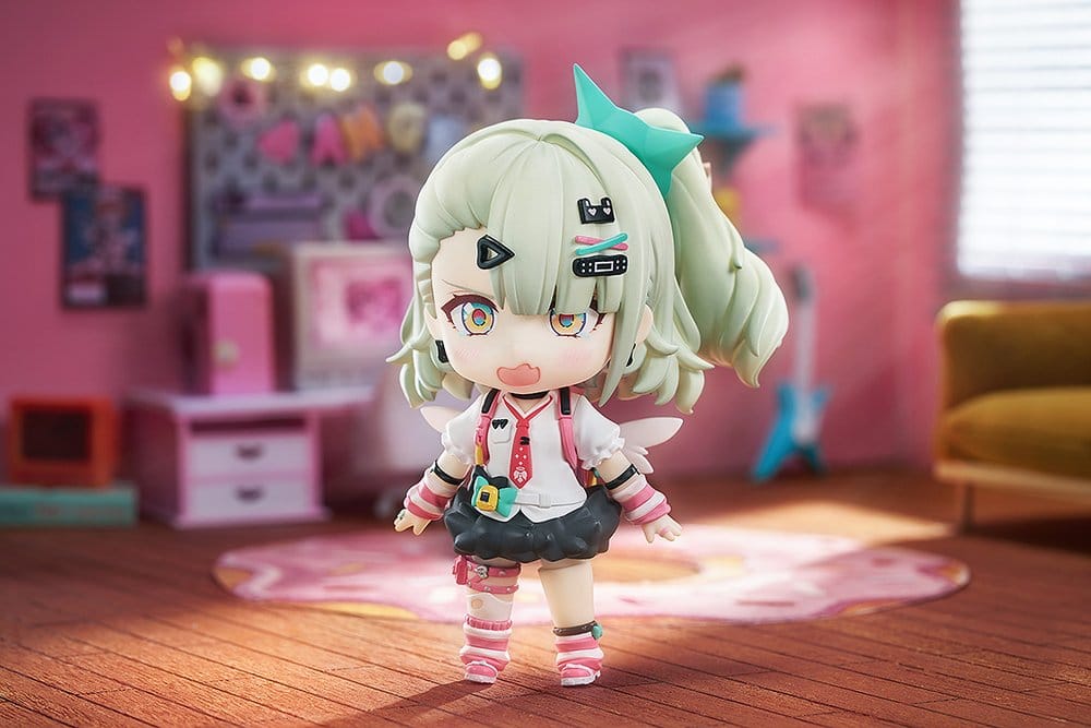 Zenless Zone Zero Nendoroid Actionfigur Sunna 10 cm – Bild 9