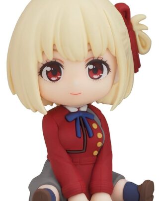 Lycoris Recoil Nendoroid Plus Gummi Maskottchen Chisato Nishikigi 7 cm