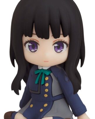Lycoris Recoil Nendoroid Plus Gummi Maskottchen Takina Inoue 7 cm