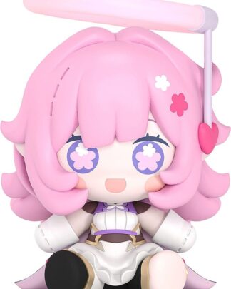 Honkai: Star Rail Huggy Good Smile Chibi Figur ELF/Elf Elysia 6 cm